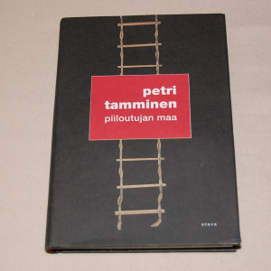 Petri Tamminen Piiloutujan maa